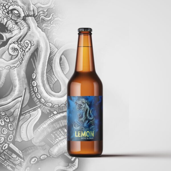 lemon biere blonde artisanale sud ouest 40 64