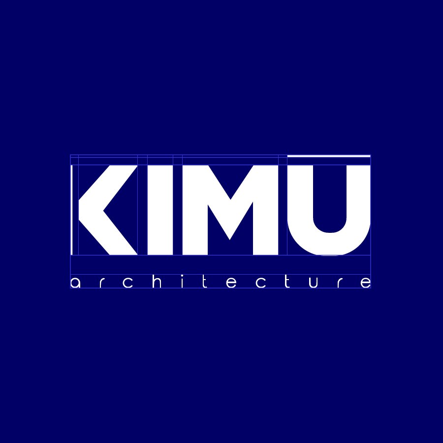 kimu architecture anglet logo 64