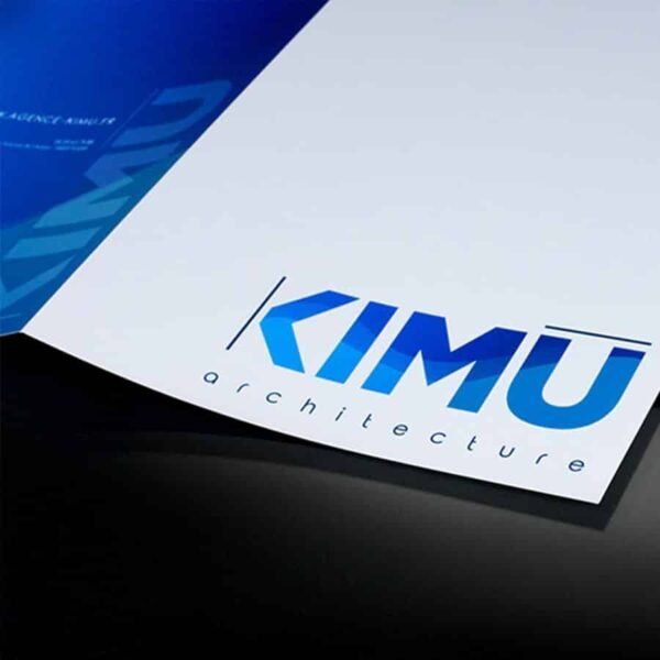 brochure entreprise imprimerie graphiste biarritz 64