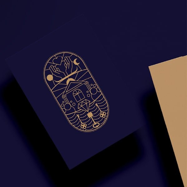 logo graphiste landes 40 hossegor