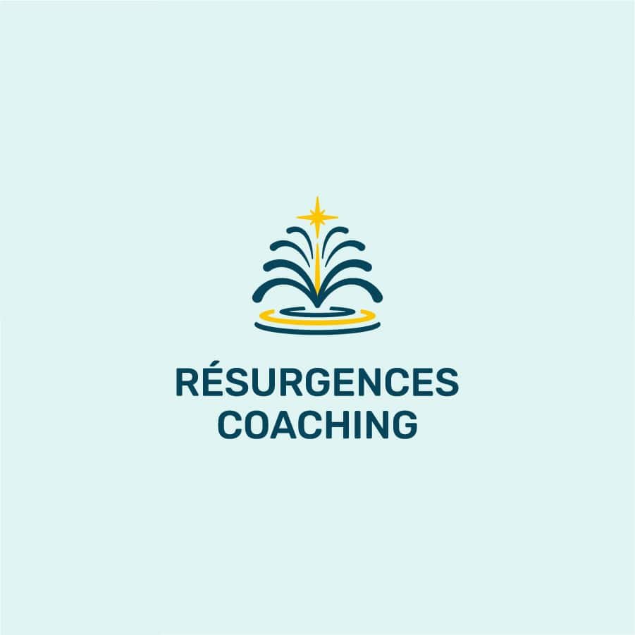 logo résurgences coaching paris 3