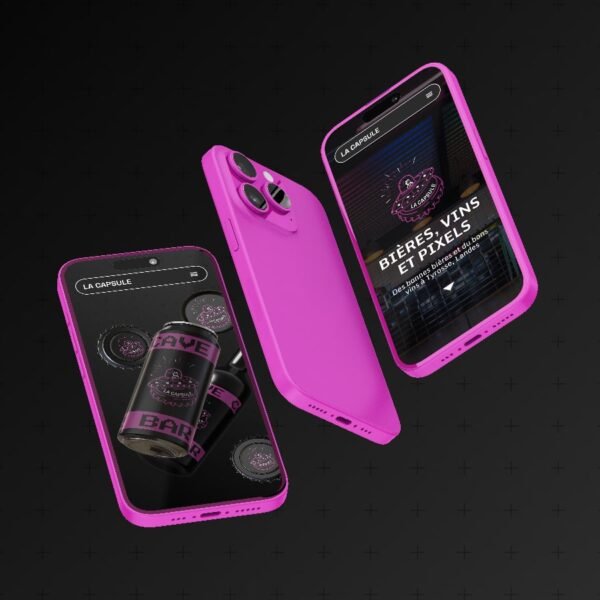 la capsule site internet landes 40