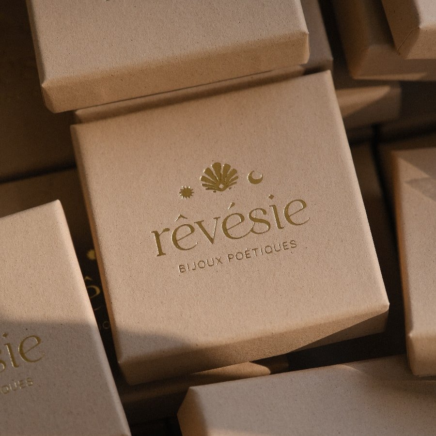 rêvésie impression landes papeterie packaging