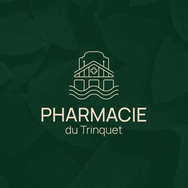 logo pharmacie hossegor landes jume 40