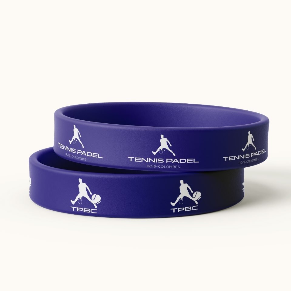 Identité pour le Tennis Padel de Bois-Colombes