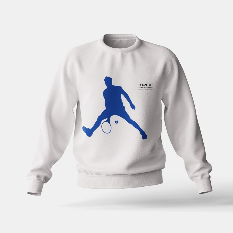 Communication pour le Tennis Padel de Bois-Colombes