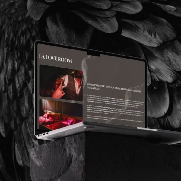 Création de site internet responsive et SEO pour Endorphine