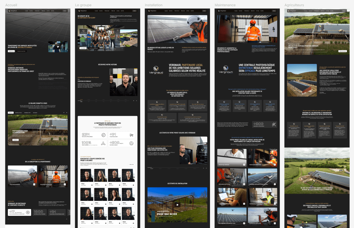 maquette figma ui vergnaud