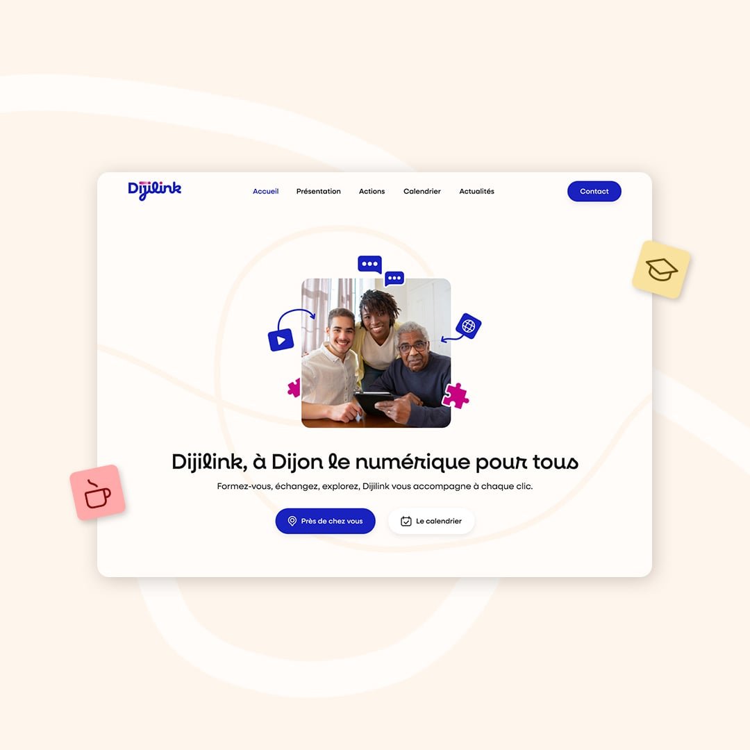 dijilink site internet dijon 1