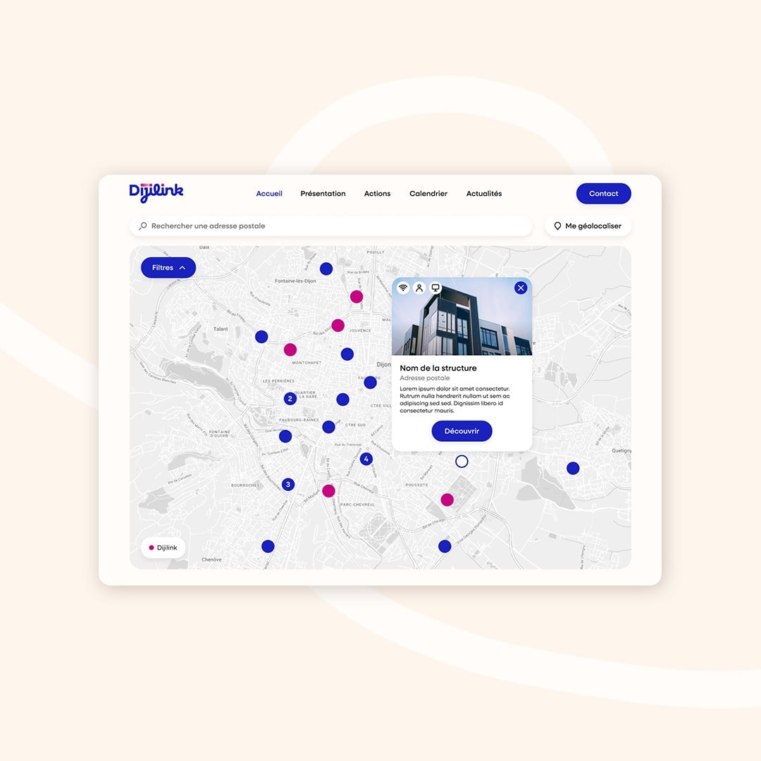 dijilink site internet dijon 4
